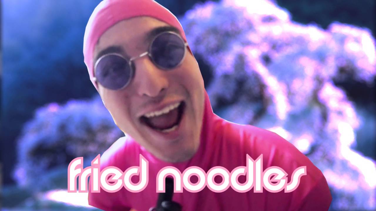 Pink Guy - Fried Noodles [chorus looped]