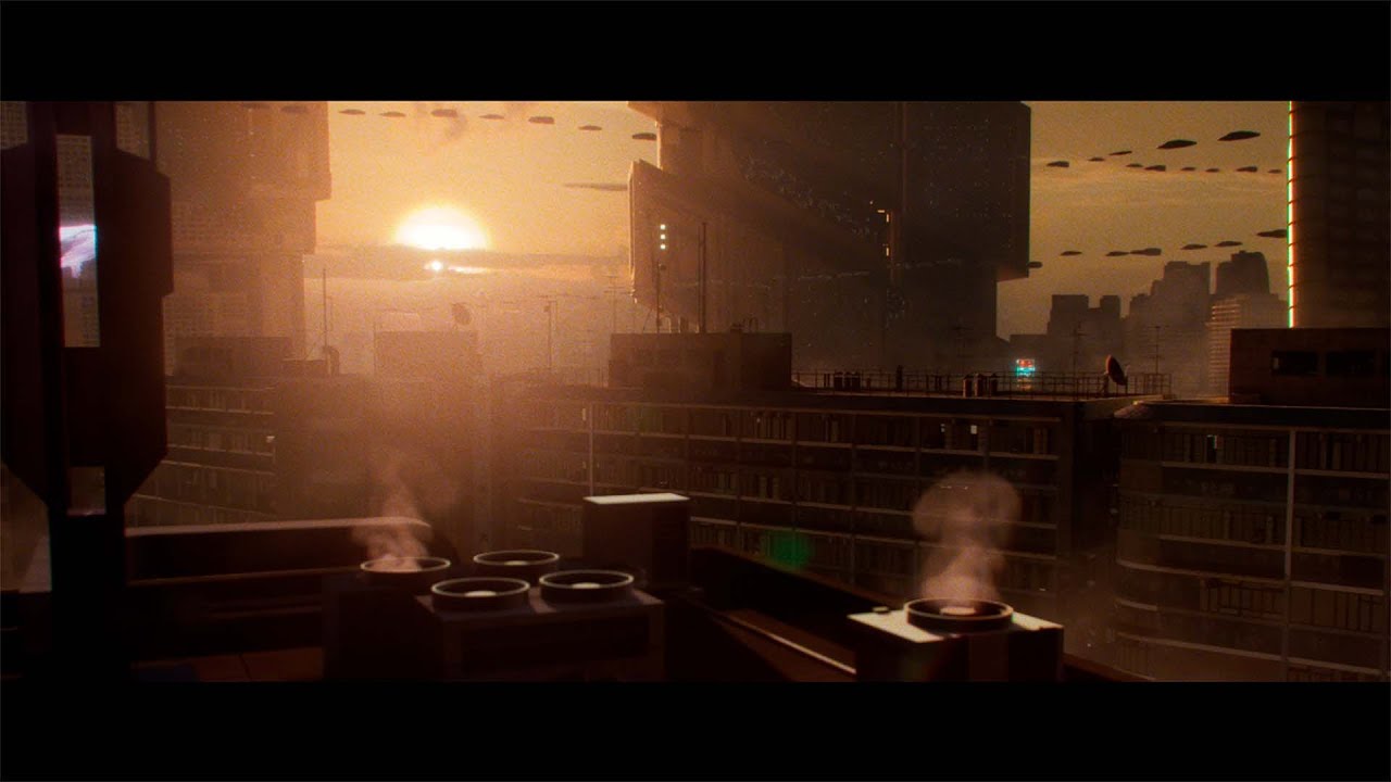 VFX DEMO REEL 2022