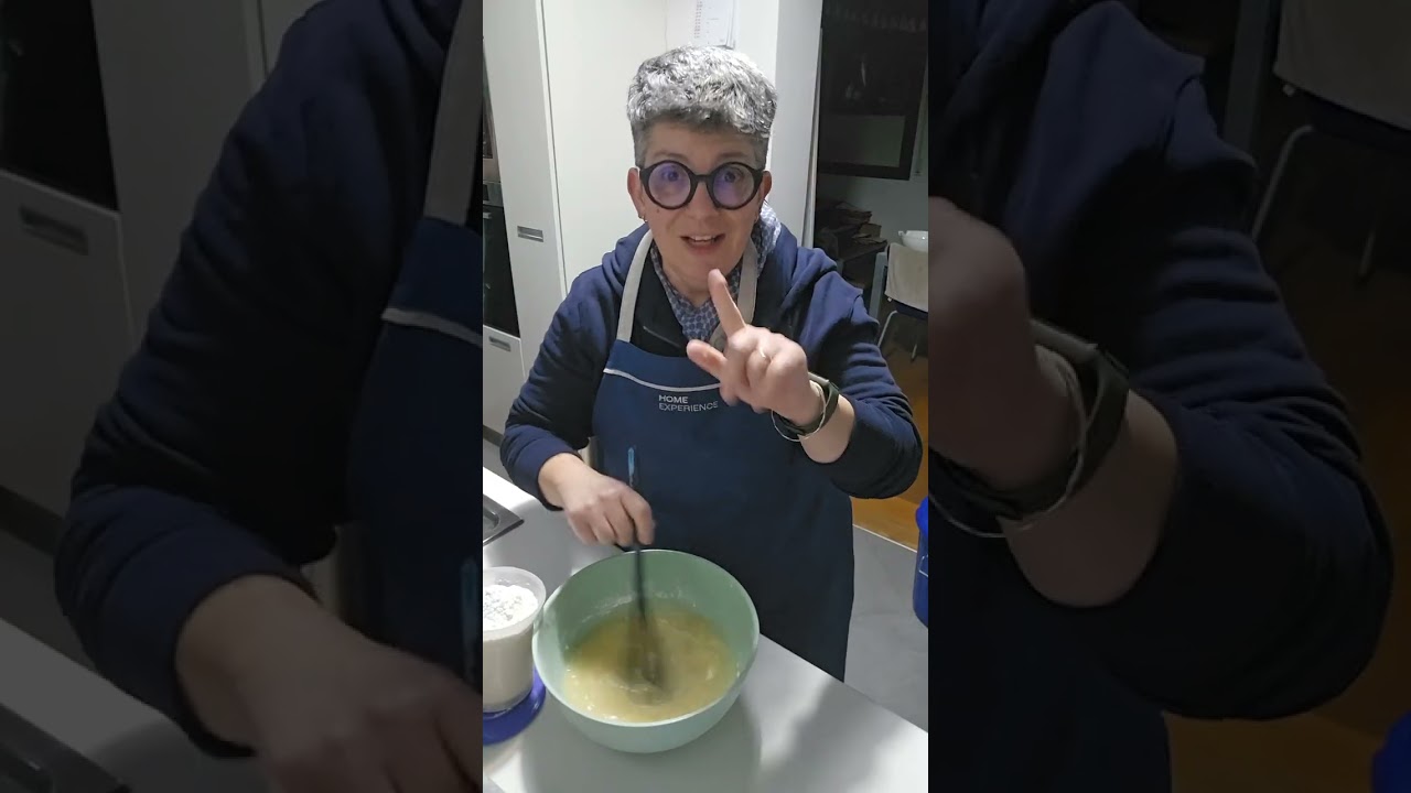 Torta all'acqua al Limone