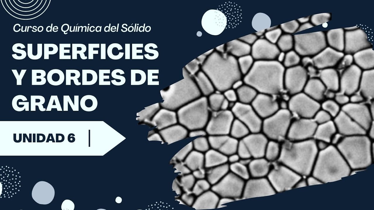 Fenómenos superficiales en sólidos