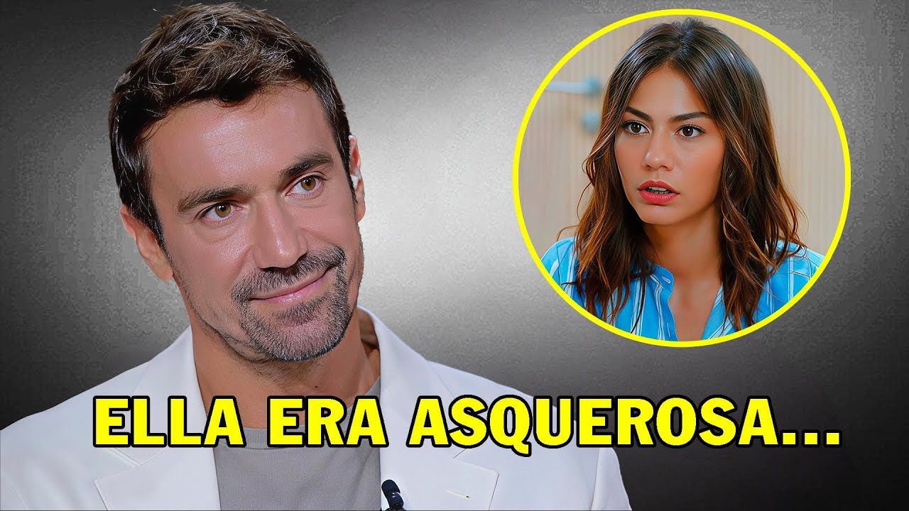 A los 43 a&ntilde;os, Ibrahim &Ccedil;elikkol finalmente admite lo que todos sospech&aacute;bamos