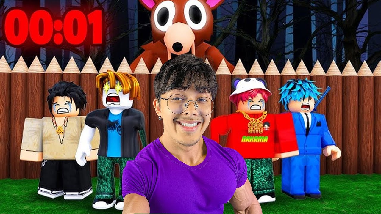 J'ai SPEEDRUN 99 Nuits MAIS Avec 5 Abonnés ! (Je suis choqué...)