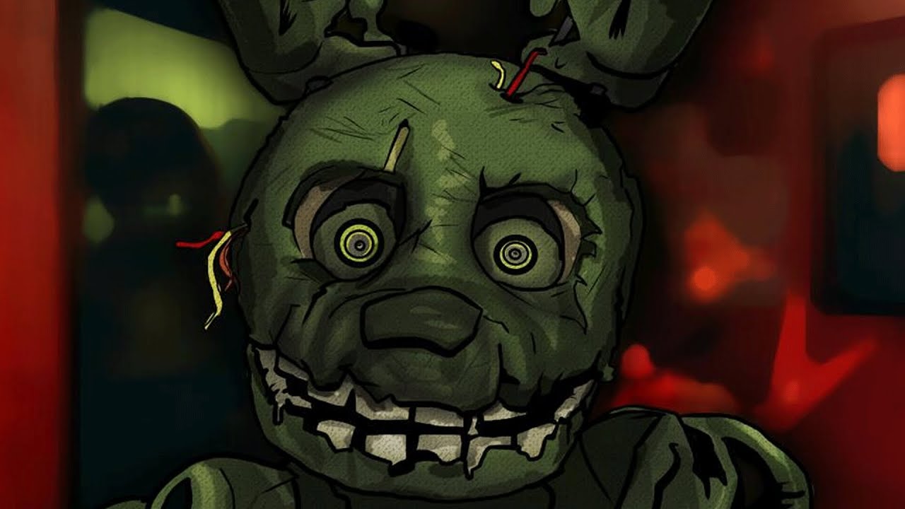 FIVE NIGHTS AT GMOD - Five Nights at Freddy's Gmod Horror Map Moments!