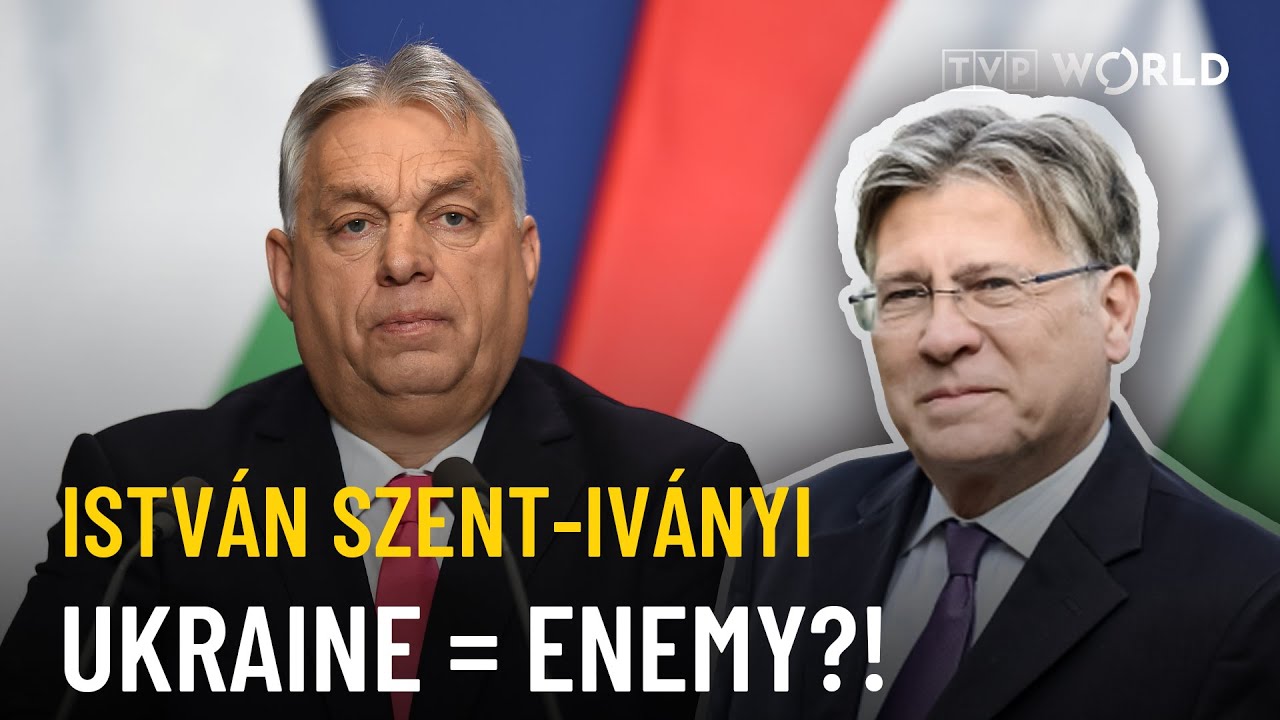 Orbán calls Ukraine an “enemy”: Hungary’s election gamble | István Szent-Iványi