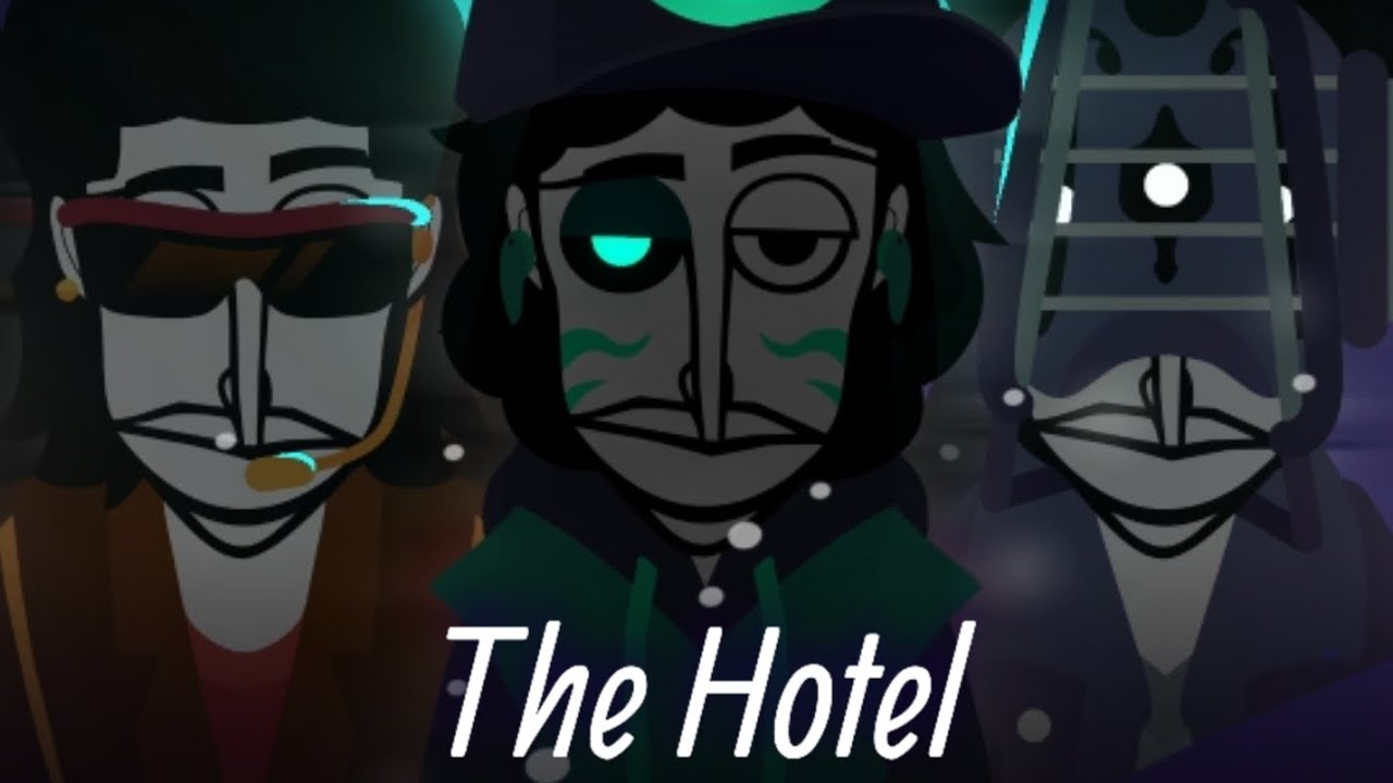 The Hotel | Incredibox mix