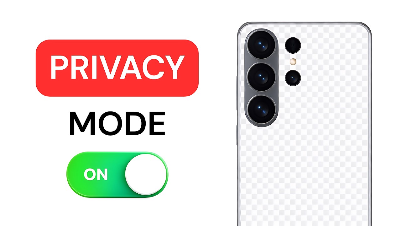 SAMSUNG just Solved a Huge Privacy Problem (ft. S26 Ultra)