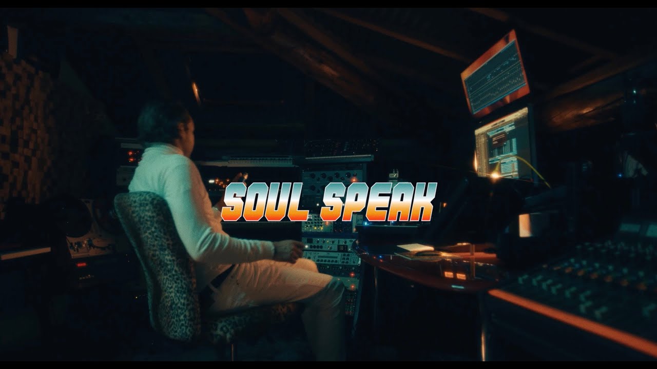 Soul Speak - Giacomo Turra, Filippo Perbellini, Marcello Cassanelli (Official Video Vokall Records&reg;)
