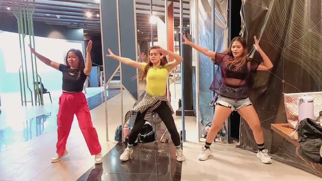 Zumba - As Long As You Love Me