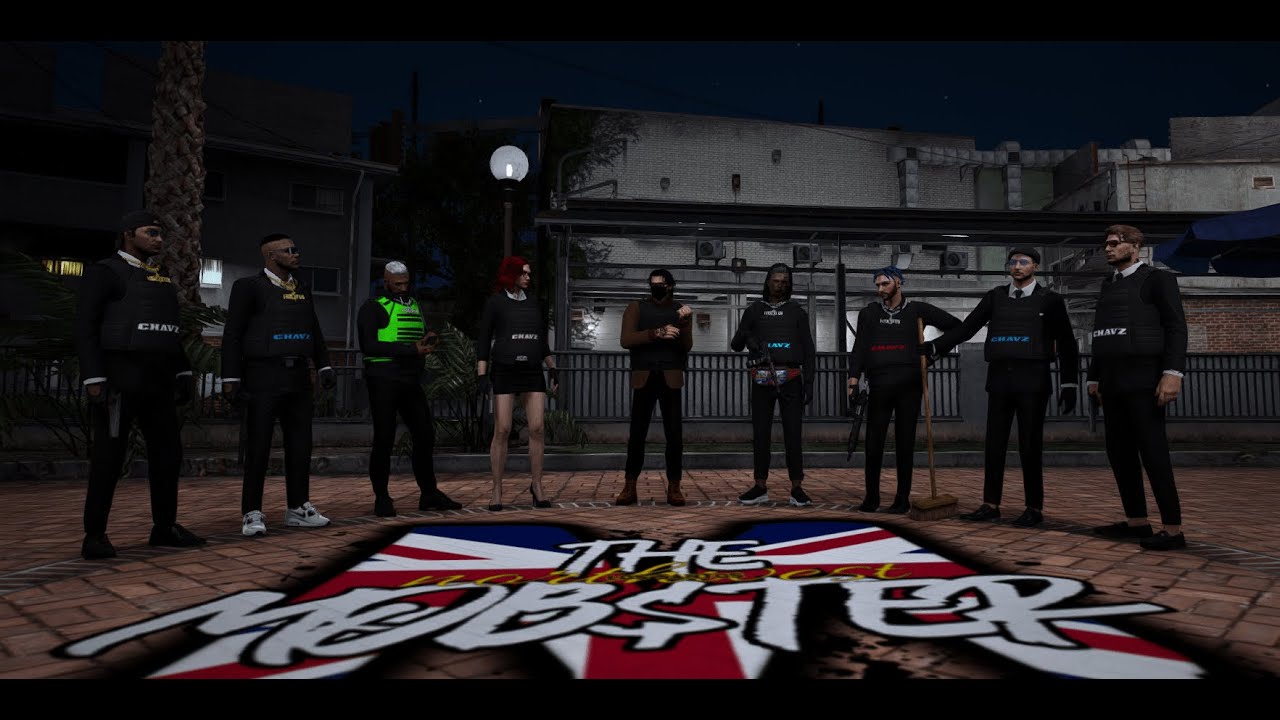 AJ in evil legoww #soifw #evilrp #gtav