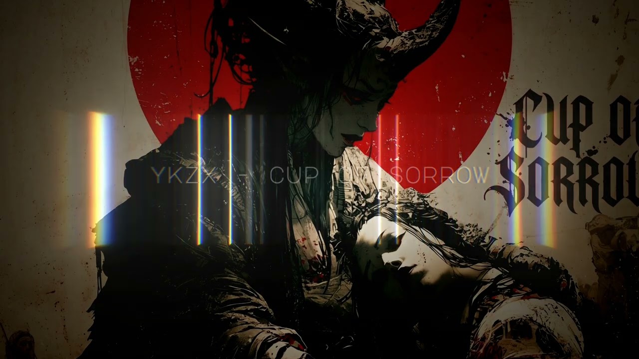 YKZX - Cup of Sorrow  (Japanese Dubstep / jpop folk / electronic anime music)
