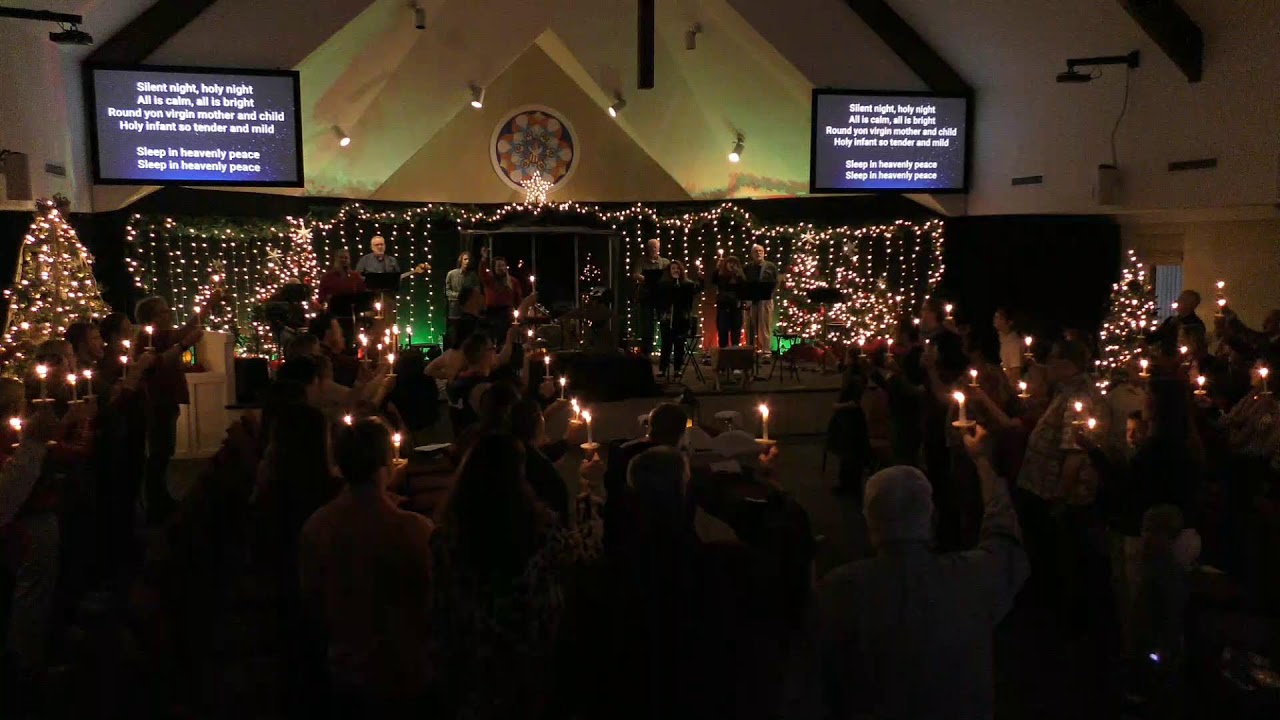 Aldersgate Christmas Eve Contemporary Service