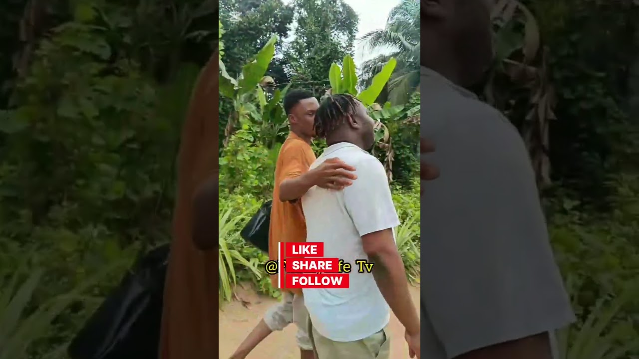 Watch:👀 Why is this Ibibio movie going viral 🤩 #ibibioculture #ibibiomovies #efikculture #akwacross 