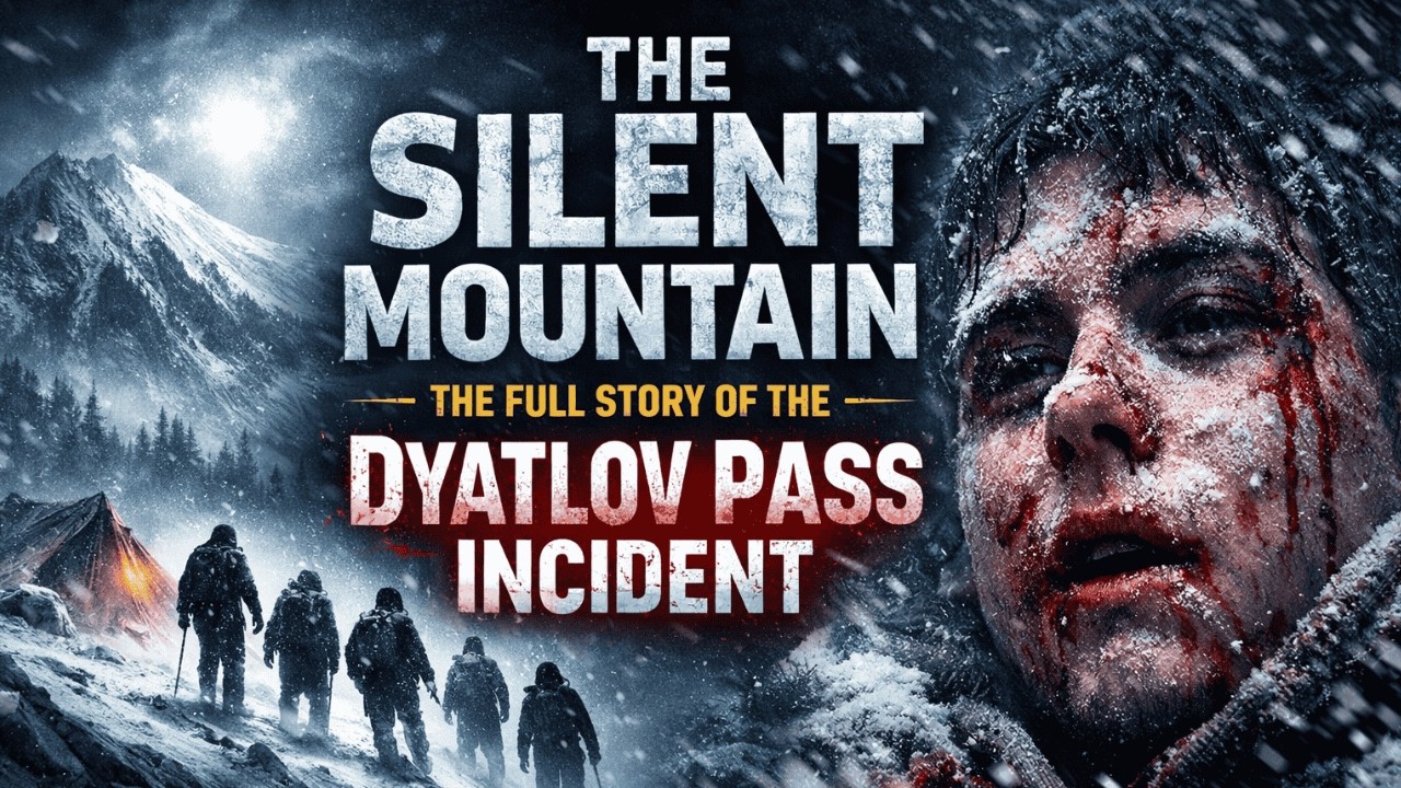 The Silent Mountain: The Full Story Of The Dyatlov Pass Incident