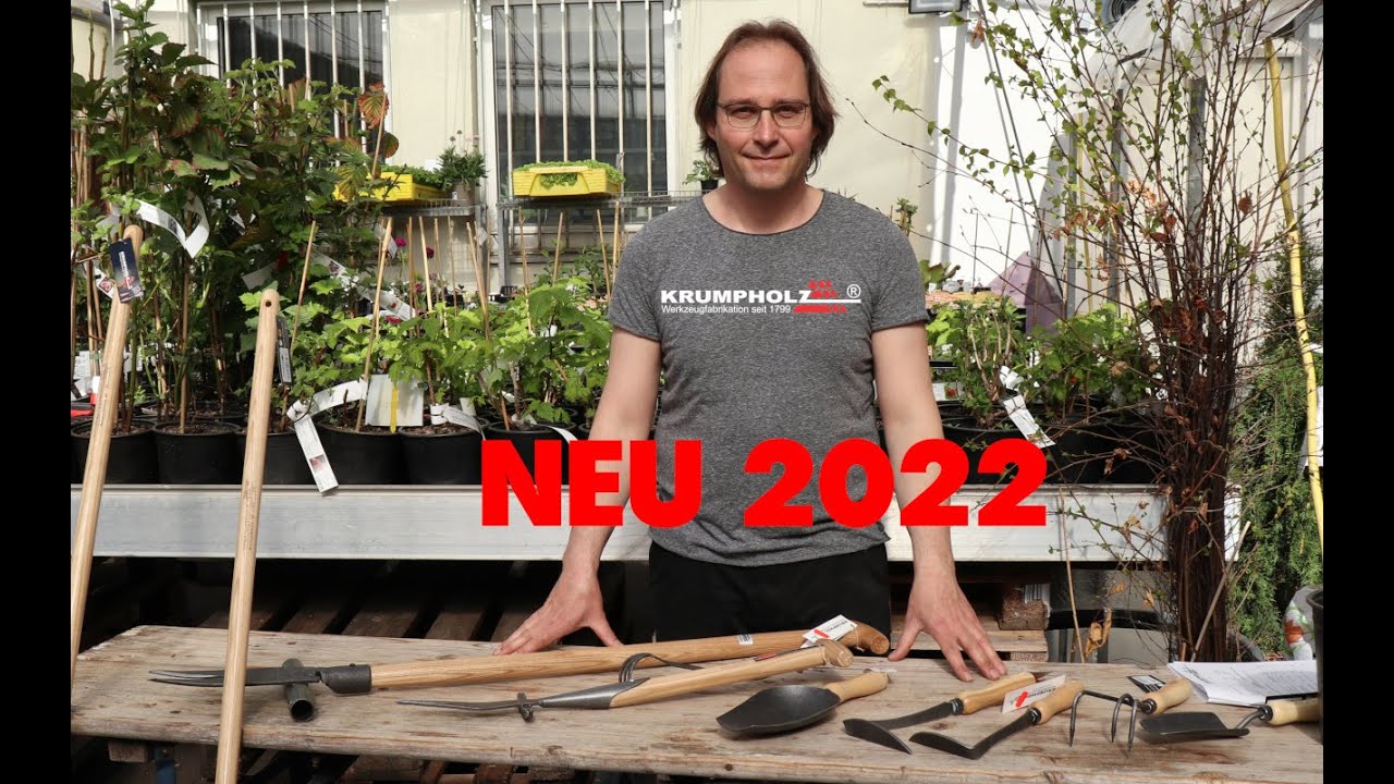 Krumpholz Neuheiten 2022