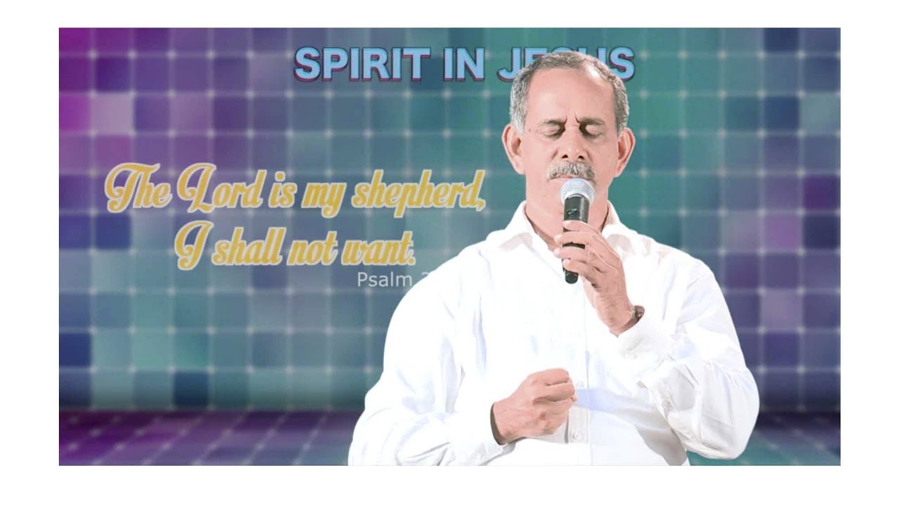 Spirit in Jesus-prayer [English]