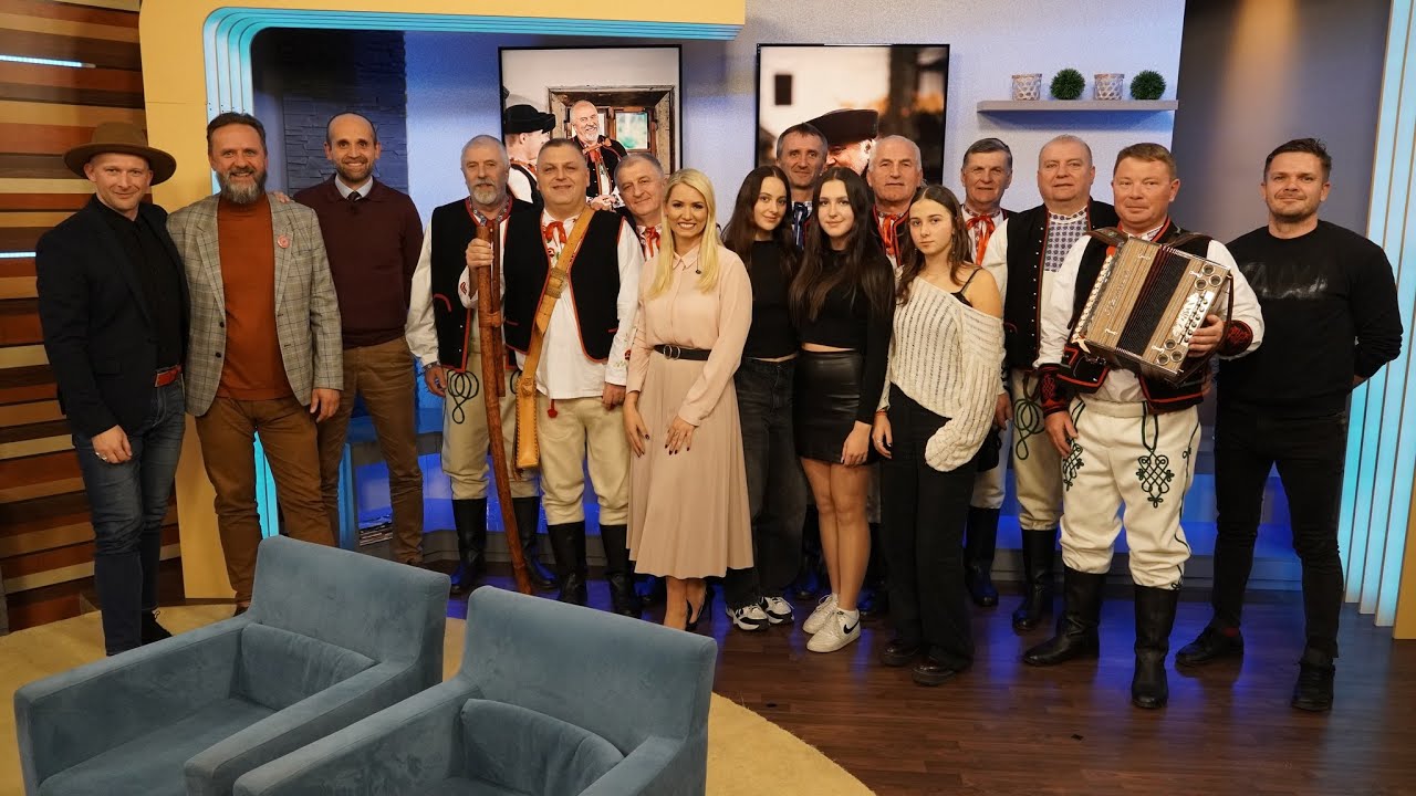 Oravskí richtári v STVR REGINA 17.10. 2024