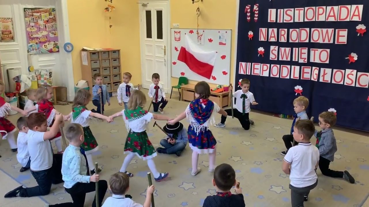 Taniec zbójnicki