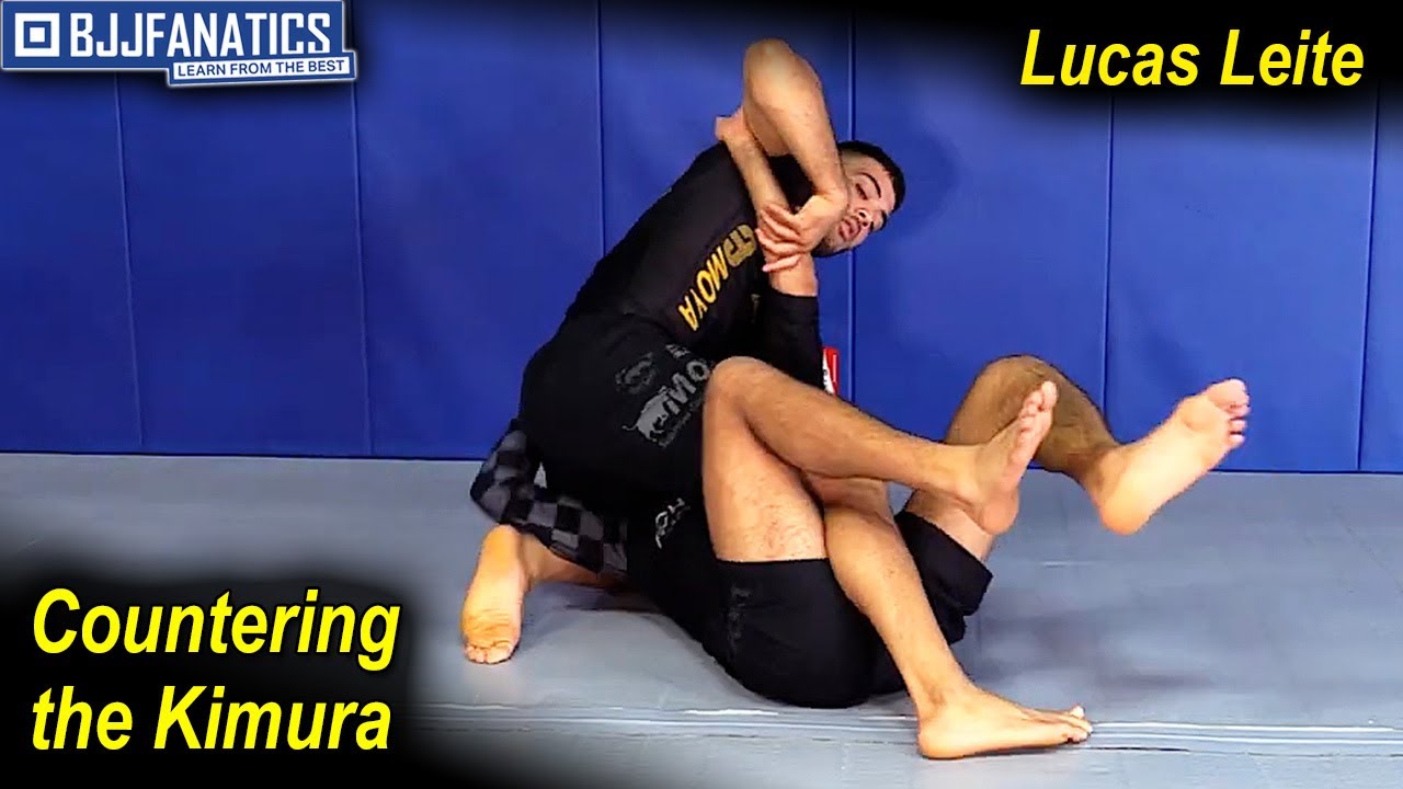 Countering the Kimura by Lucas Leite