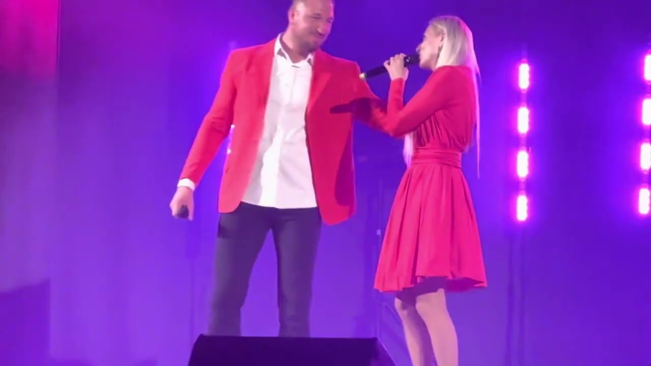 Karolis Akulavicius ir Vita Grigė