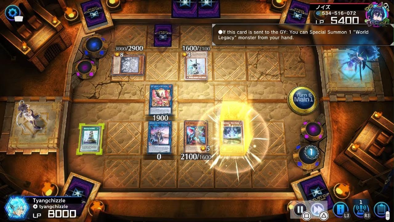 Yu-Gi-Oh! Master Duel - K9 Orcust is so powerful 💪🏼😄🔥