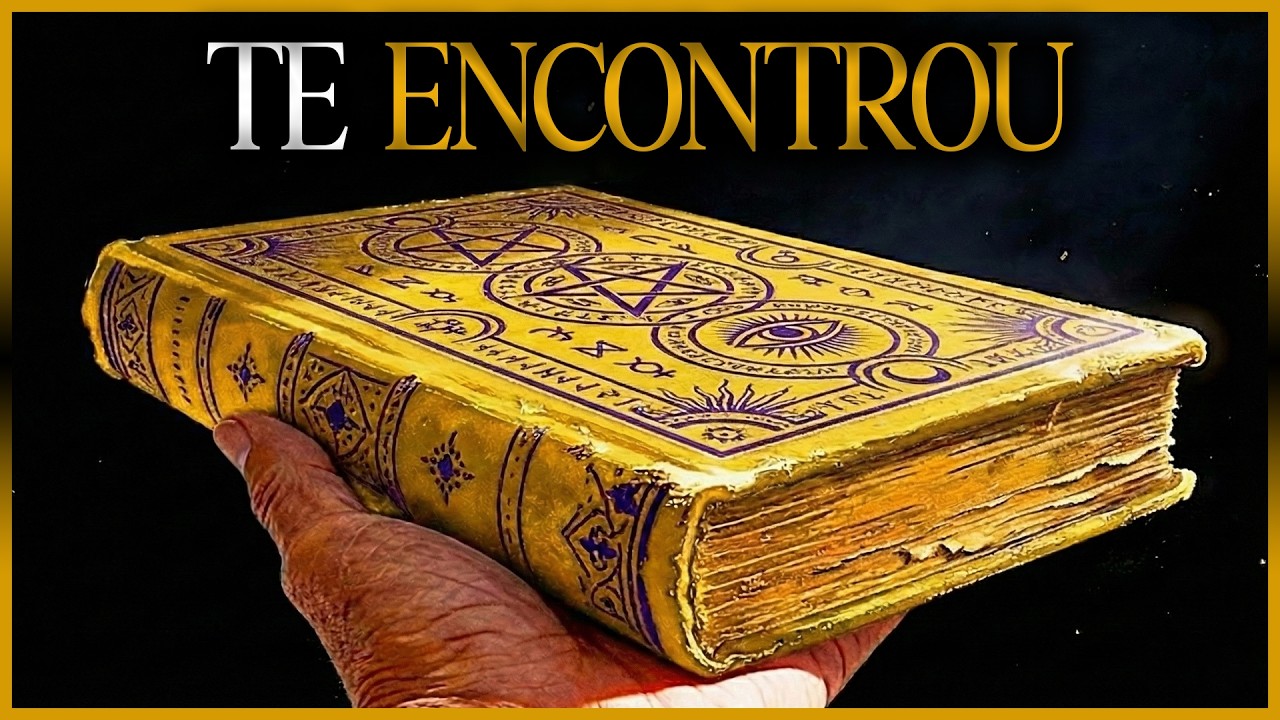 Este Livro Te Encontra 1 Dia Antes De Que TUDO Mude