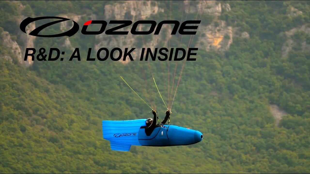Ozone R&D: A look inside