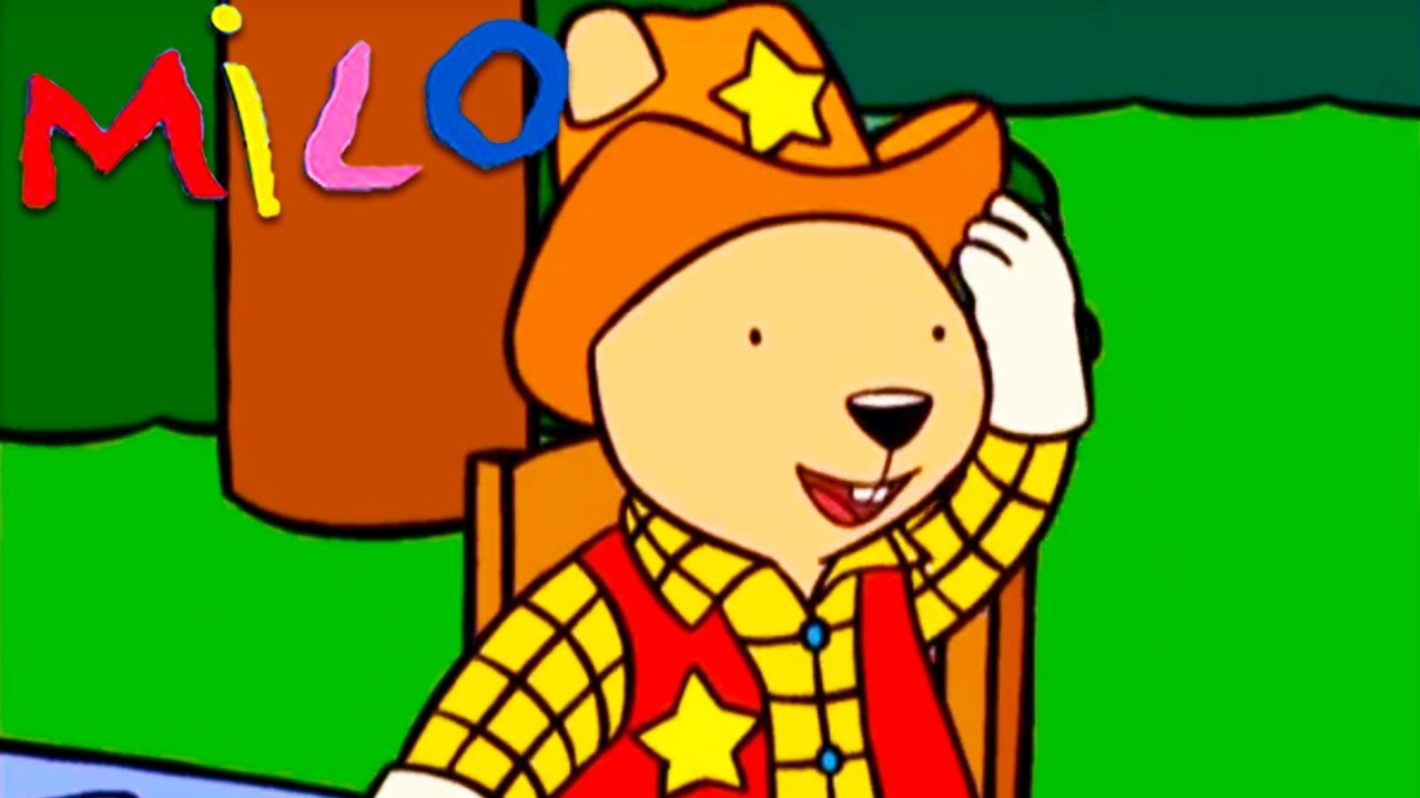 Milo -  L'exposition,  le carnaval et les goûts et les saveurs | Dessin animé pour les enfants