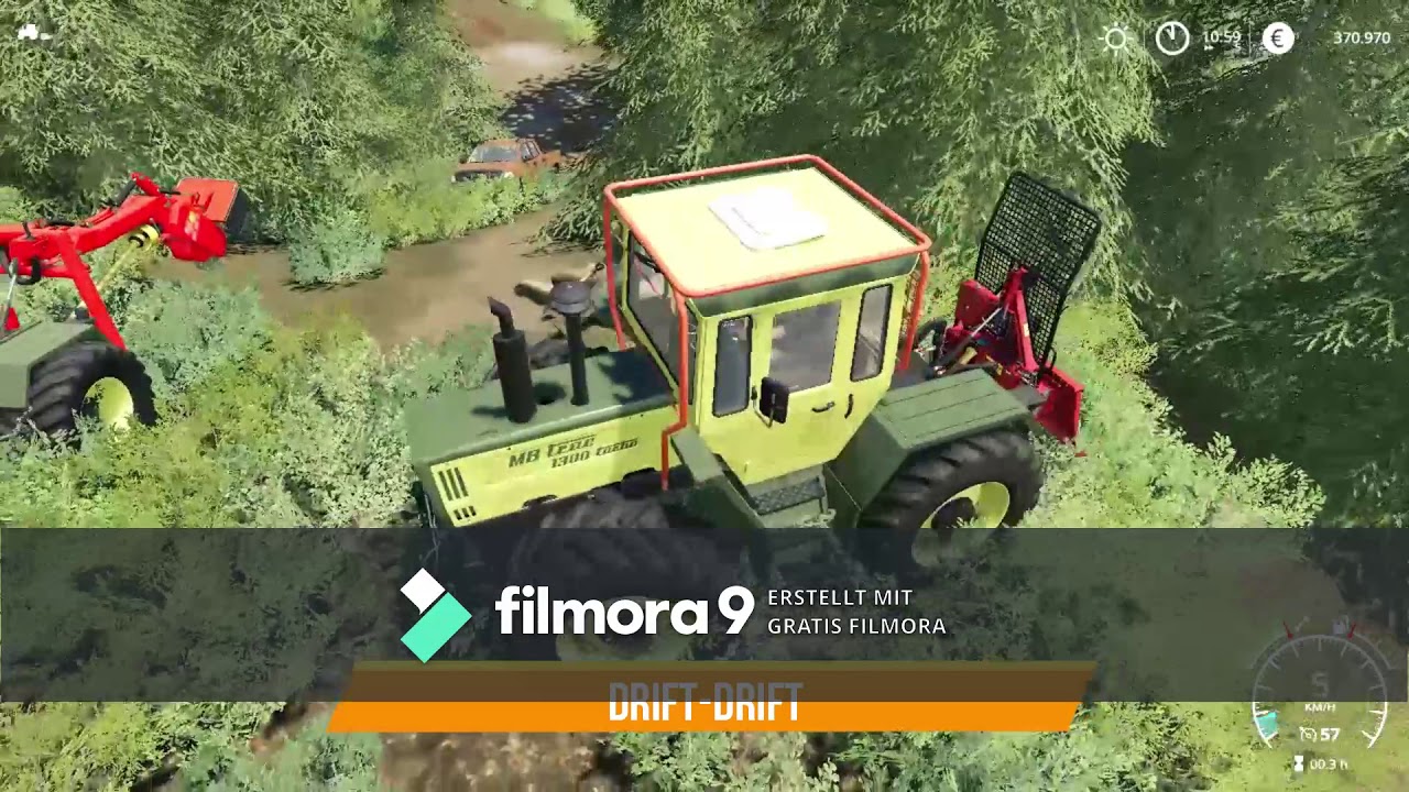 LS19 Tiroler Alpenwelt Forst #2