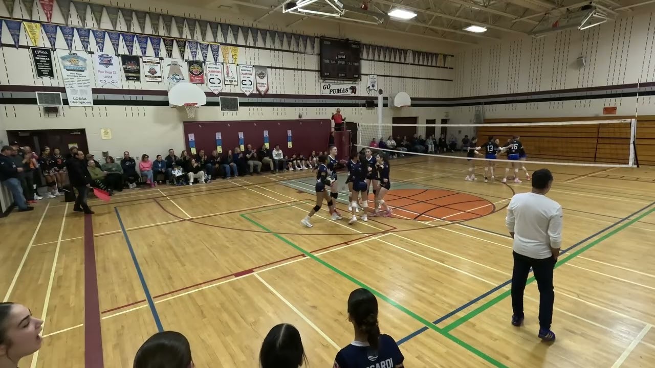 @Caspian.vortex vs Barrie Elites Whiteout