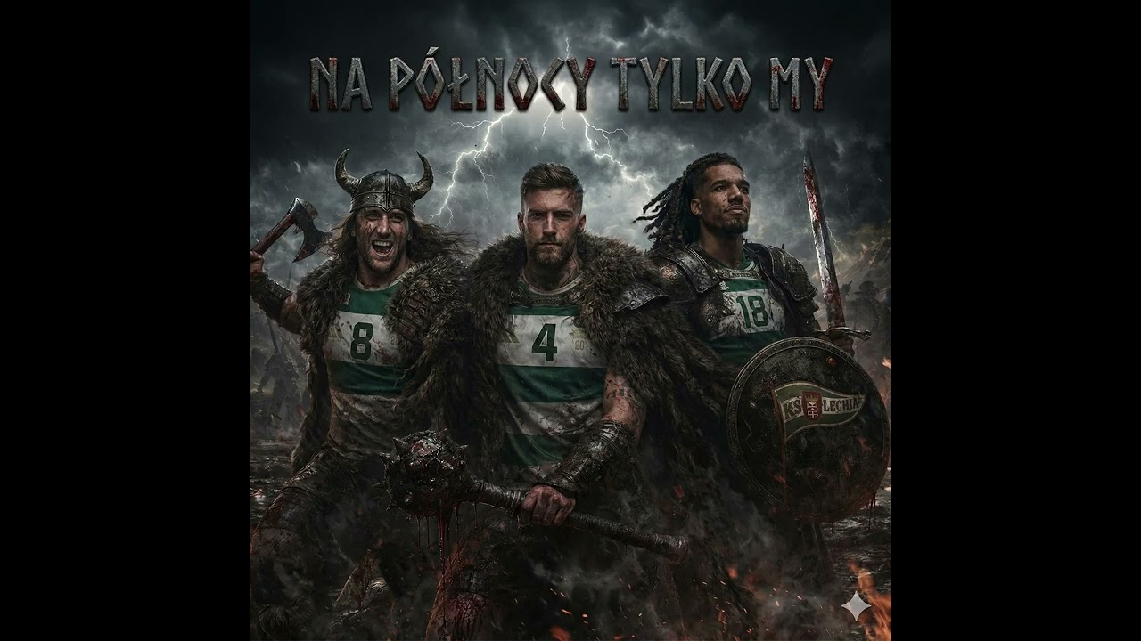 LG Records - Na p&oacute;łnocy tylko my