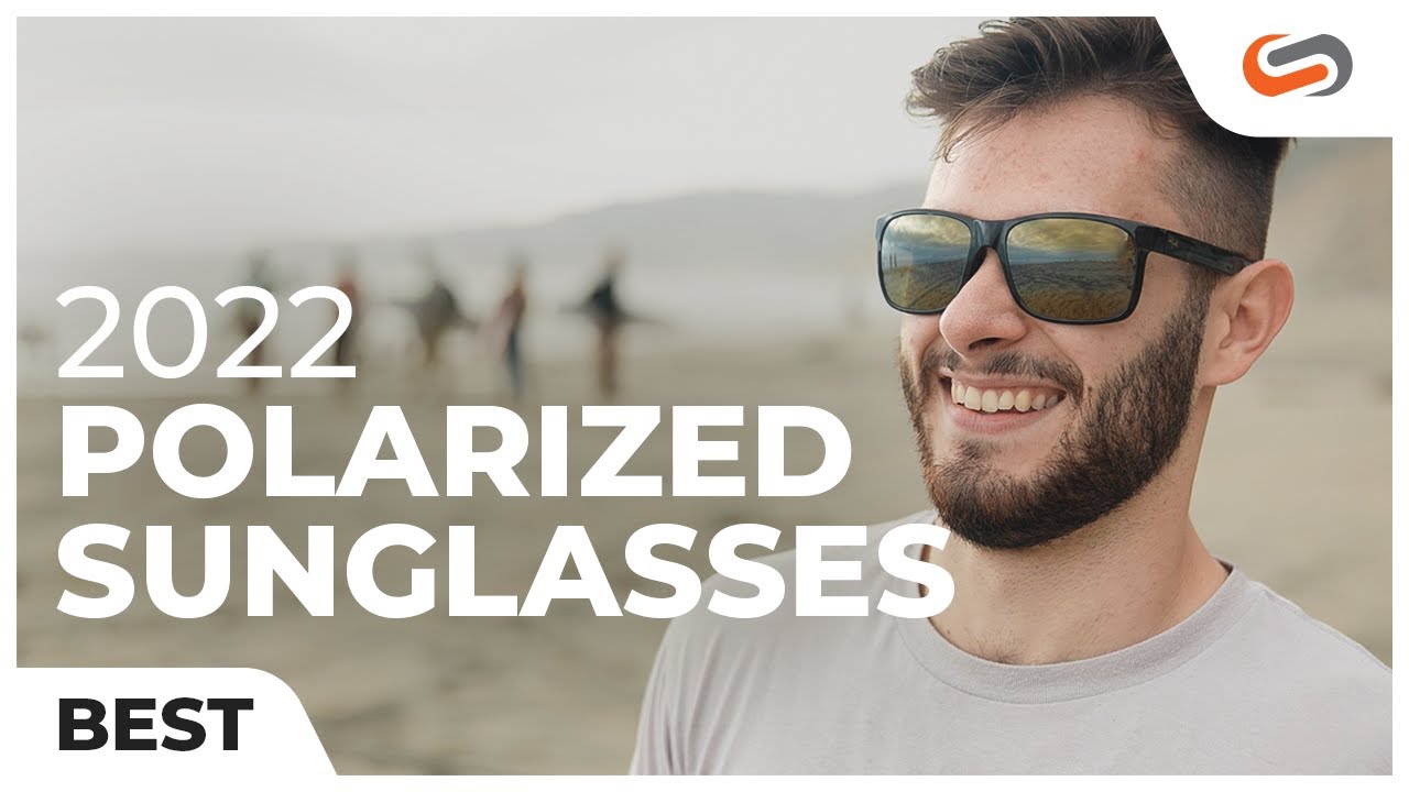 Best Polarized Sunglasses: 2022! | SportRx