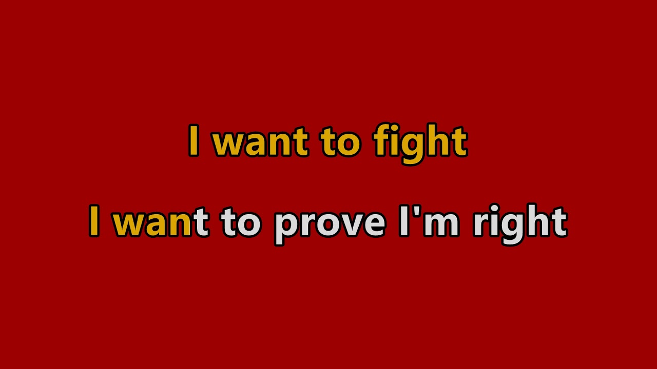 Chevelle - Forfeit (Karaoke HD)