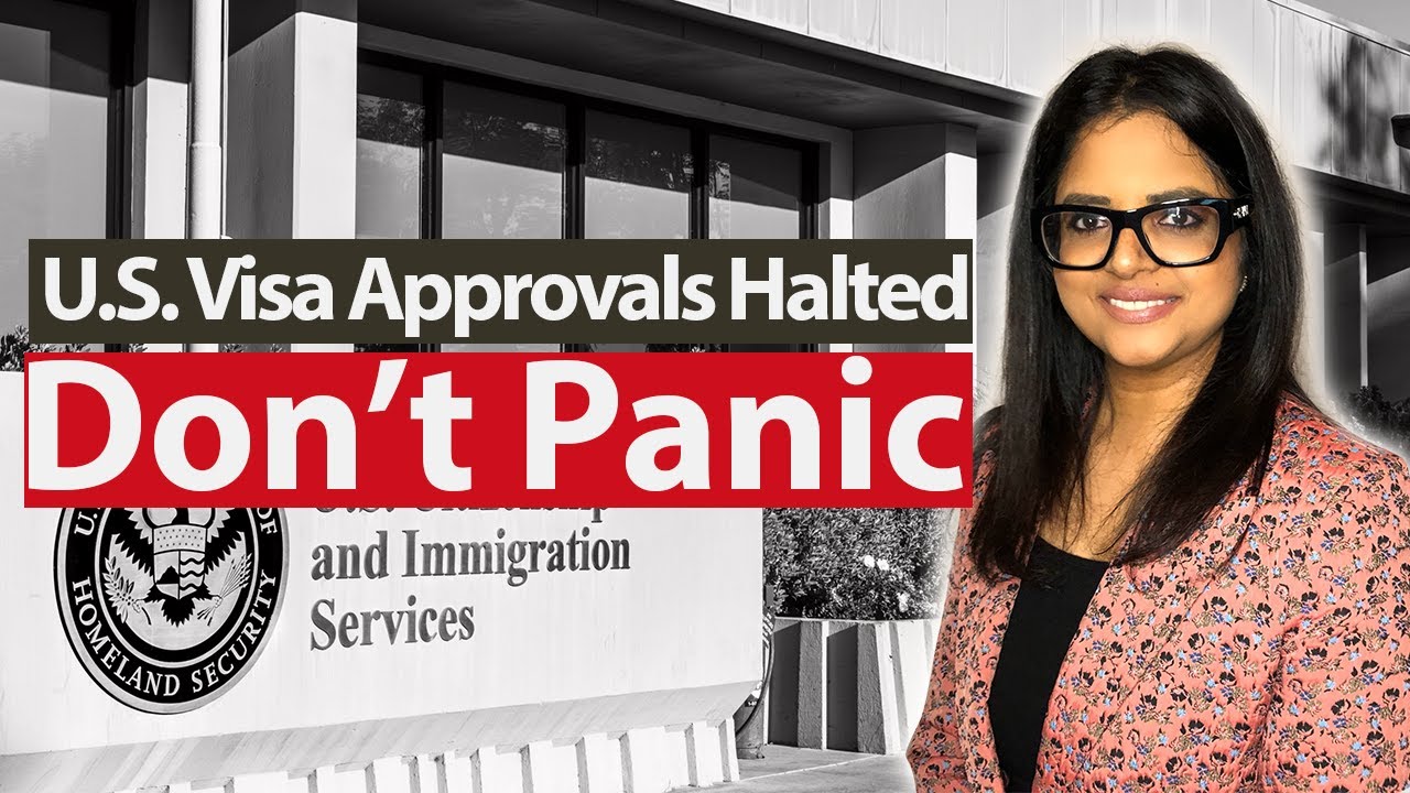 USCIS Processing Disrupted | Immigration Lawyer in USA | USA Immigration