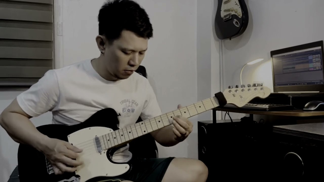 Heaven Knows - Rick Price - Rock Version by SkateAvenuePh - Electric Guitar Cover