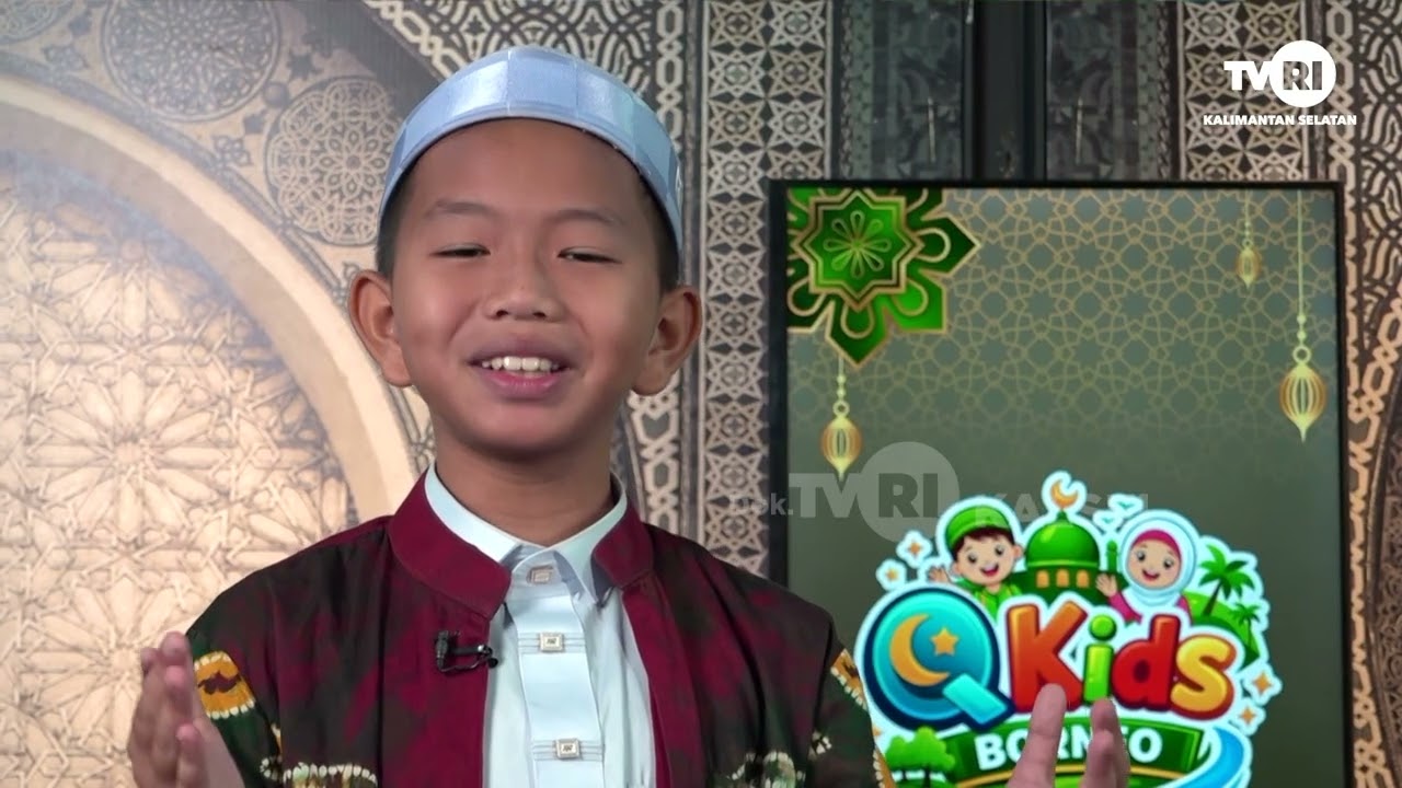 QKIDS (QUR'ANI KIDS) - 