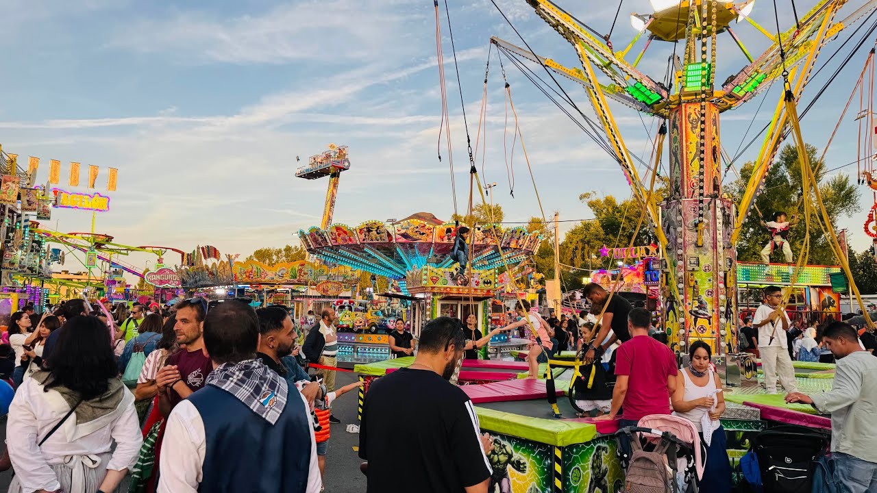 Barracas y Feria de Vitoria Gasteiz 20245 | Highlights of Barracas Vitoria 2025