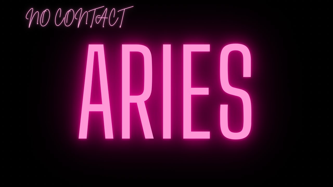 ❤️ARIES♈