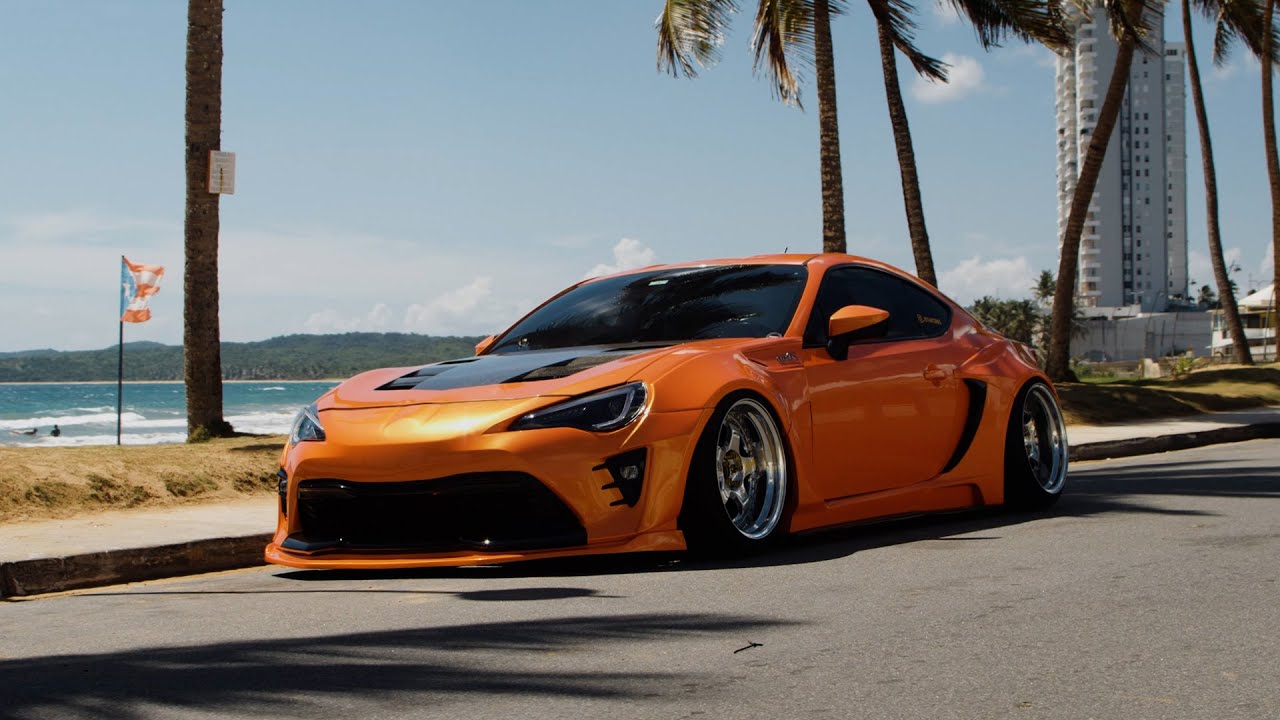 Tuner Evolution: Puerto Rico | HALCYON (4K)