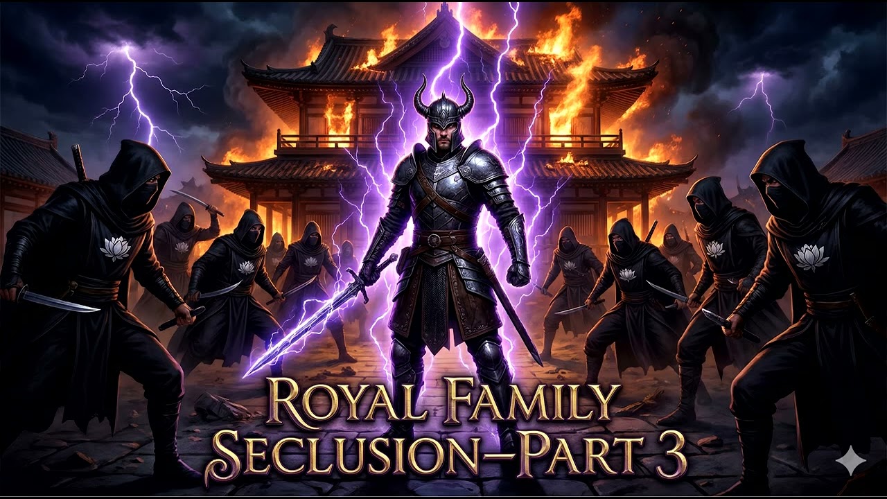 Royal Family Seclusion: 800 vs 30,000 – Rajkumar Ka Dhamakedaar War | Part 3