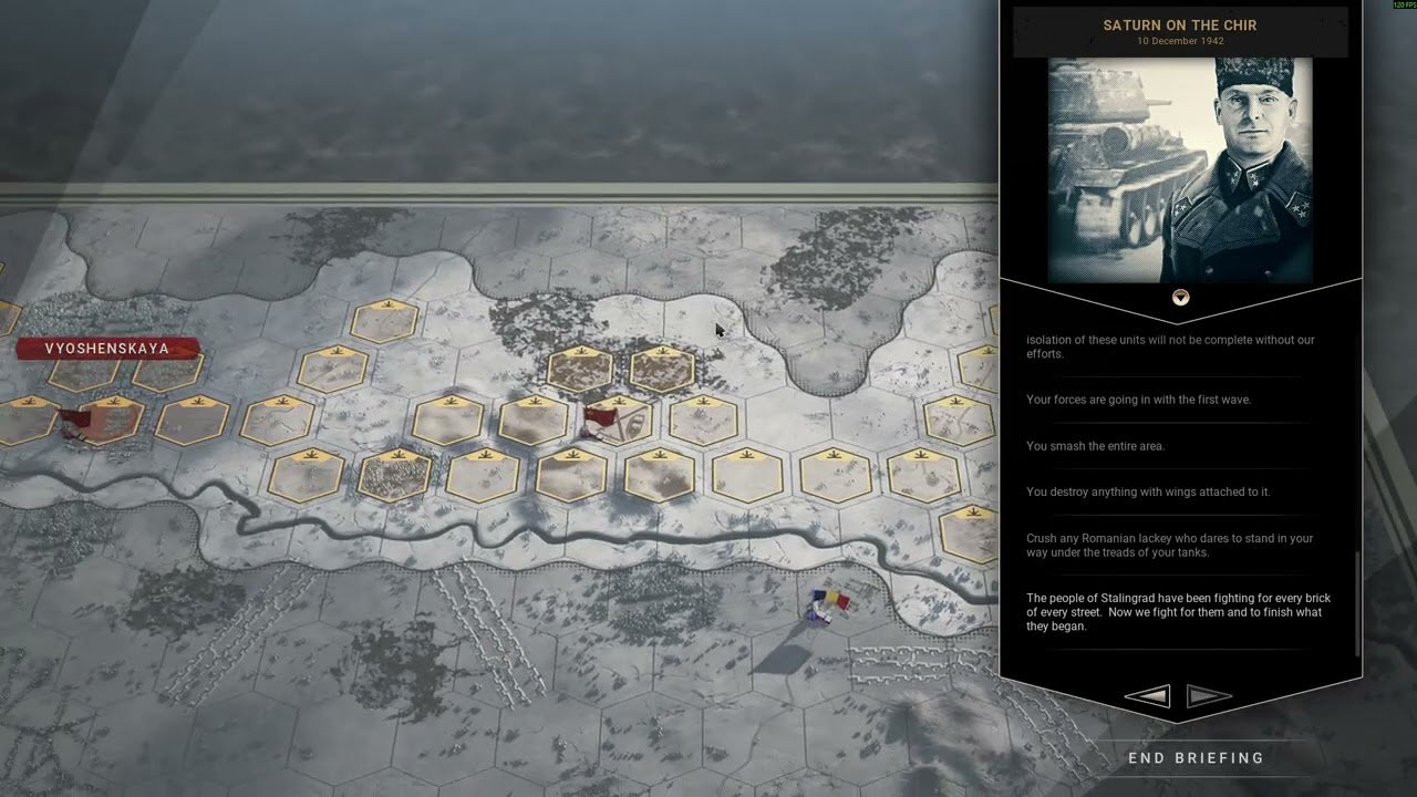 Panzer Corps 2 | Elite | E2.04 Saturn on the Chir Part 1 | Generalissimus