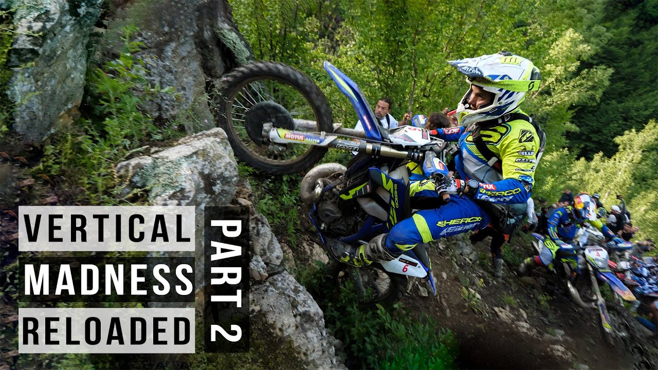 Red Bull Romaniacs 2021 | Offroad Day 2 Highlights | Part 2