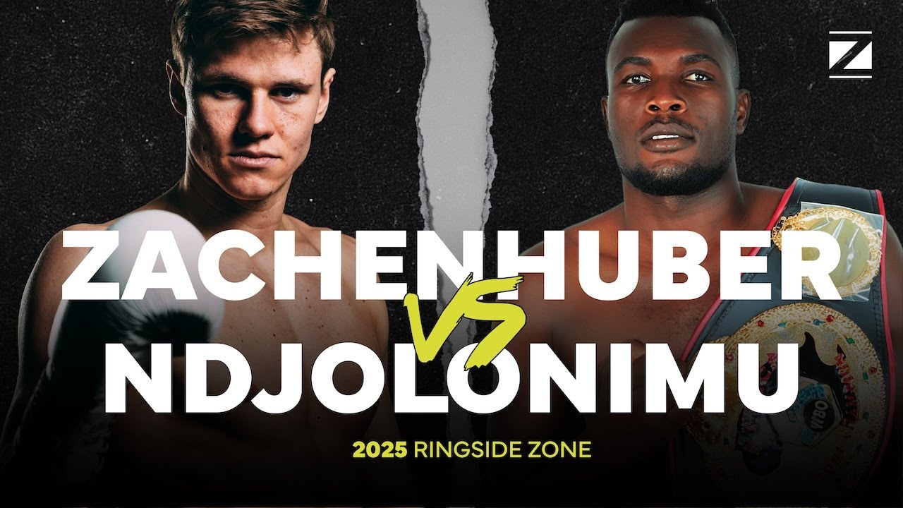 RINGSDIE ZONE // Zachenhuber vs. Ndjolonimu