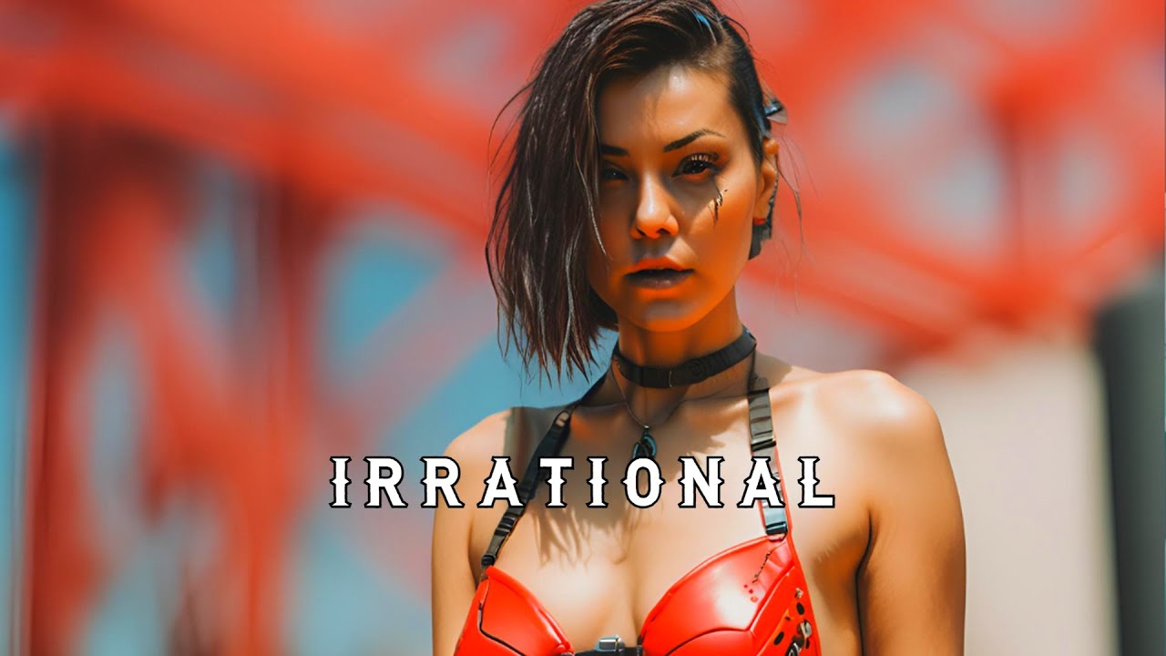 IRRATIONAL | a Dystopian Darksynth & Cyberpunk MIX