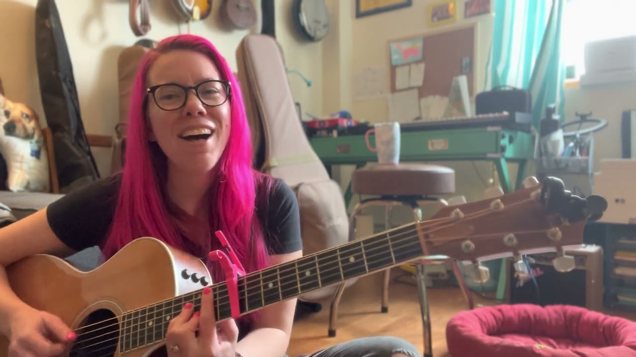 Our Love Isn't New- Nico Padden (+ Charlie the wonderdog)- Tiny Desk Contest 2023