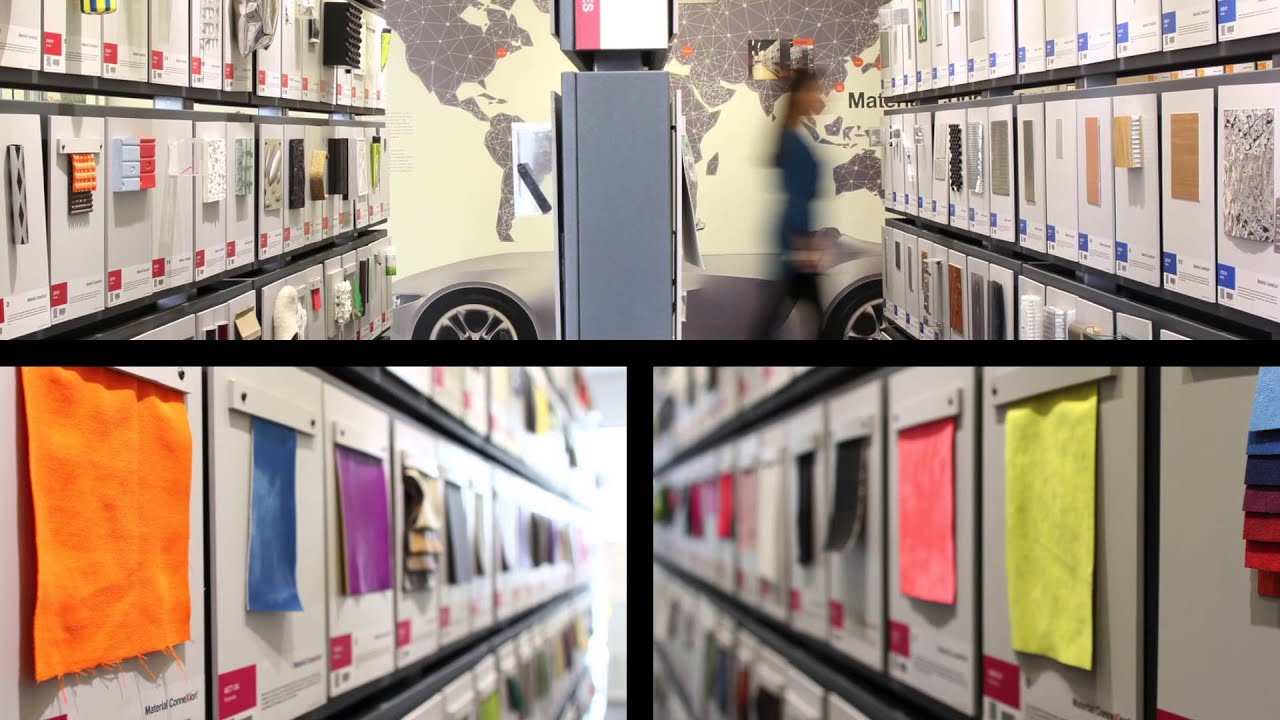 Material ConneXion - What they say about us...