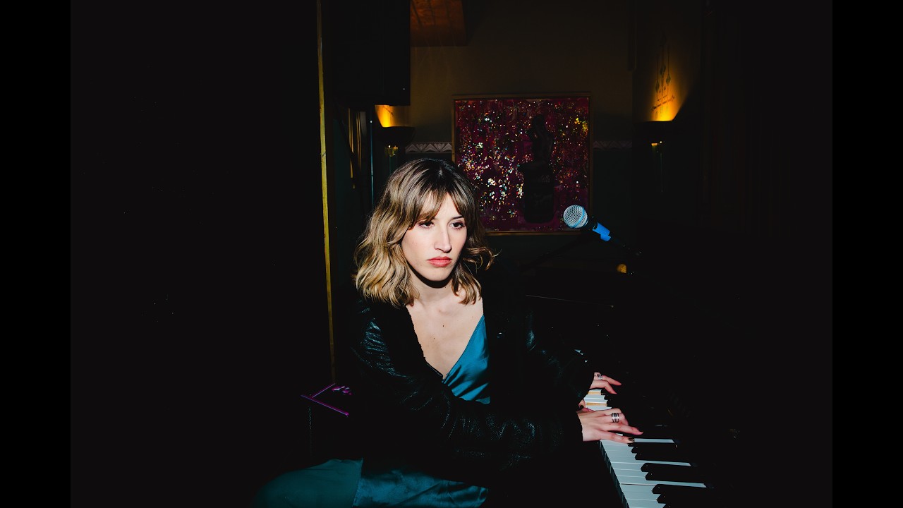 Sophia James - I Always Do (Official Video)