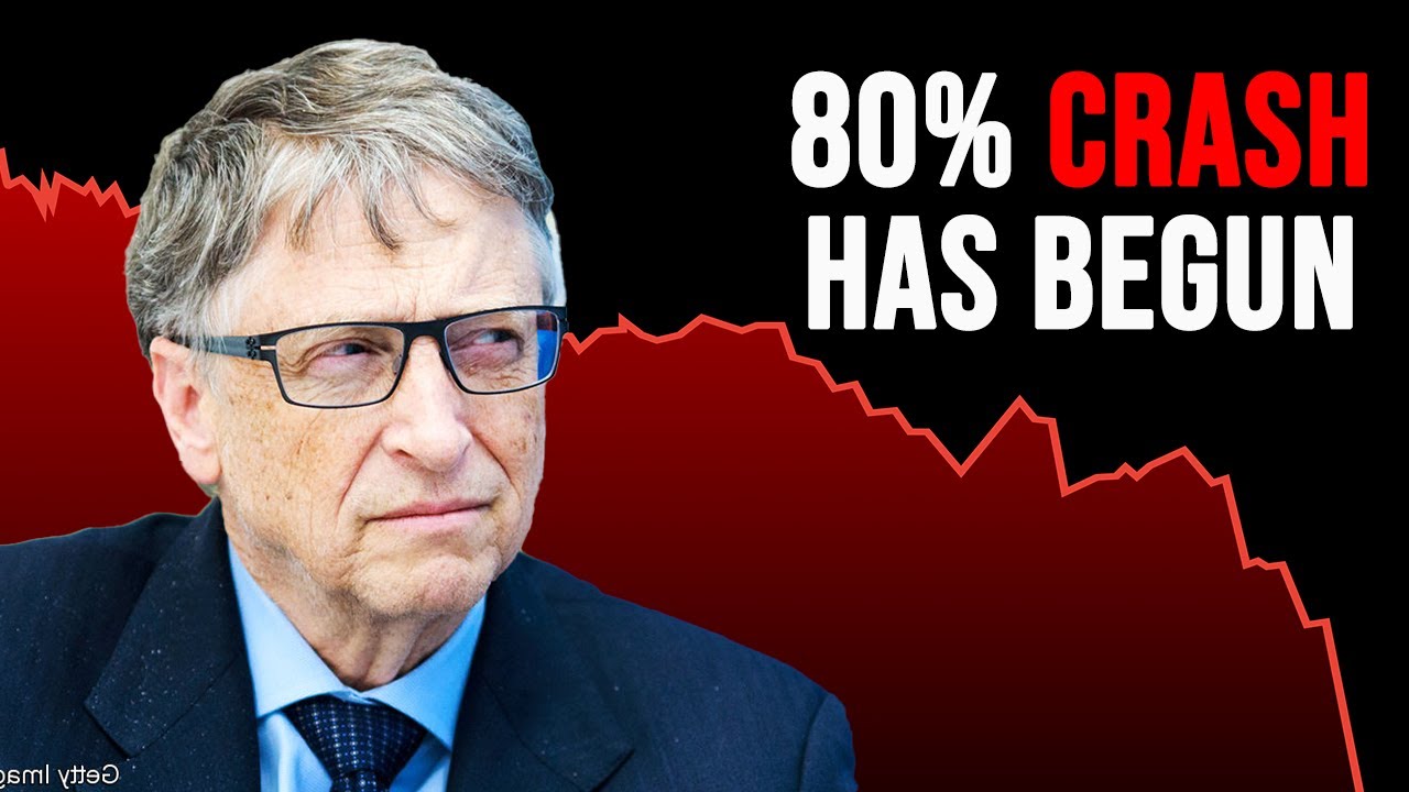 Bill Gates is Selling His Stocks & The Reasons are Horrifying