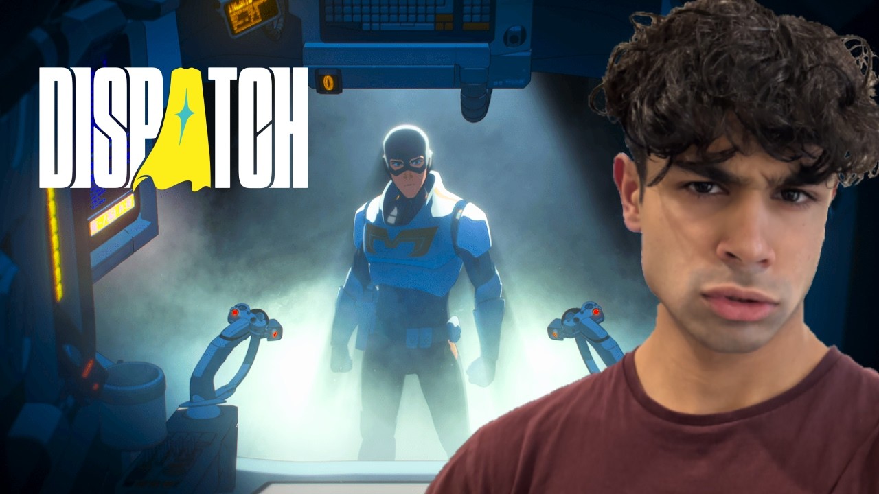 So... We're a Superhero Now? | Dispatch Episode 1