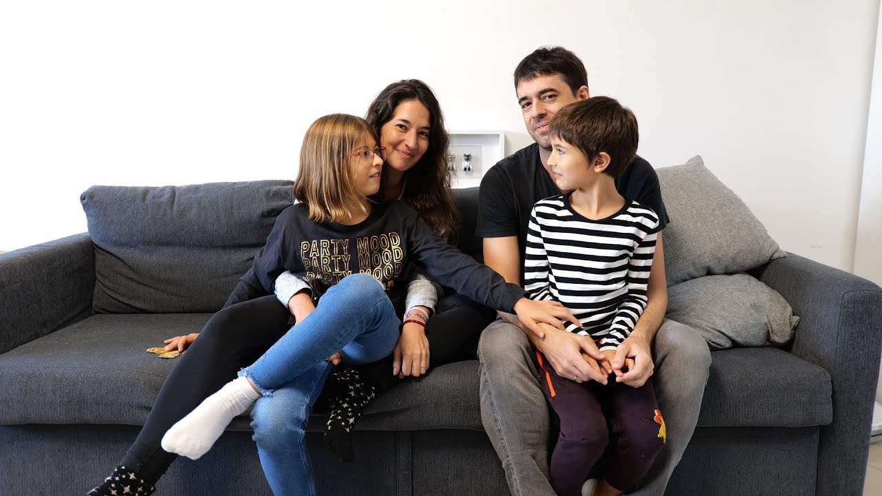 Rencontrez la famille Manterola Empez ! | Meet the Manterola Empez family!