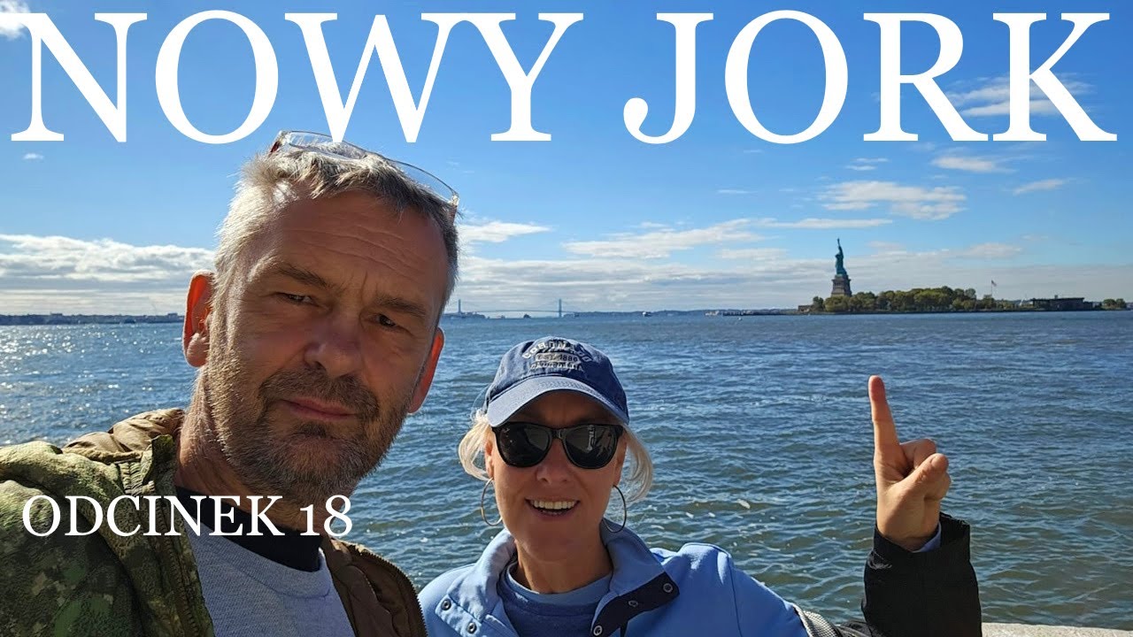 NOWY JORK - Tego nie m&oacute;wią Ci w przewodnikach! / S05E18